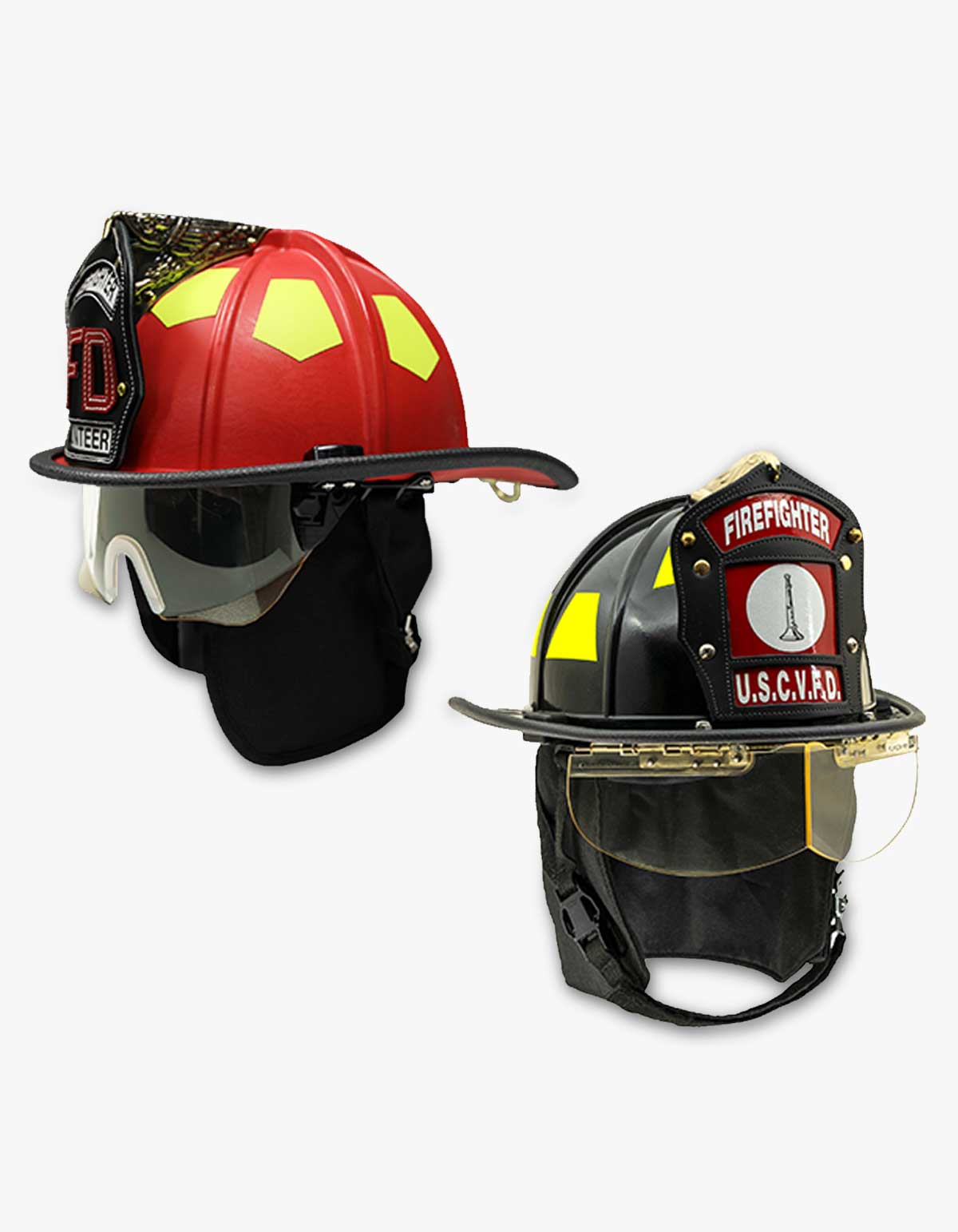 Fire Service Helmet Rpe Fire and Rescue